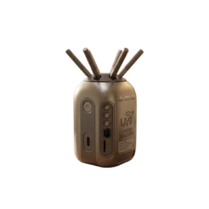 United Wireless Compact Multi Antenna Portable Wi-Fi 6 Router & Mobile Hotspot