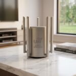 United Wireless High-Performance Multi Antenna Desktop Wi-Fi 6 Router - Image 3