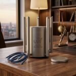 United Wireless High-Performance Multi Antenna Desktop Wi-Fi 6 Router - Image 2